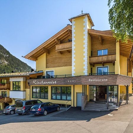 Landhotel Kirchenwirt Unken Zewnętrze zdjęcie