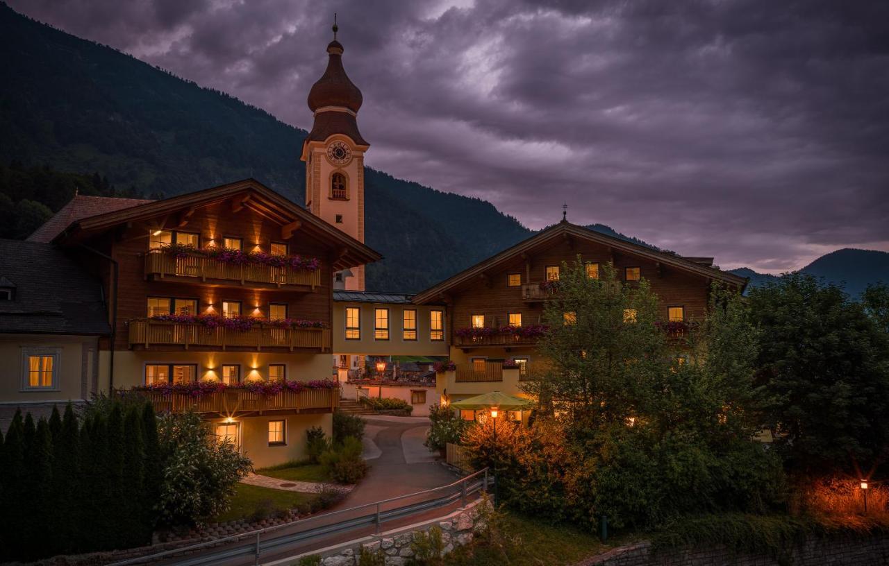 Landhotel Kirchenwirt Unken Zewnętrze zdjęcie