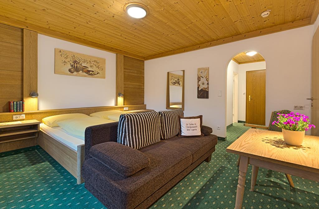 Landhotel Kirchenwirt Unken Pokój zdjęcie