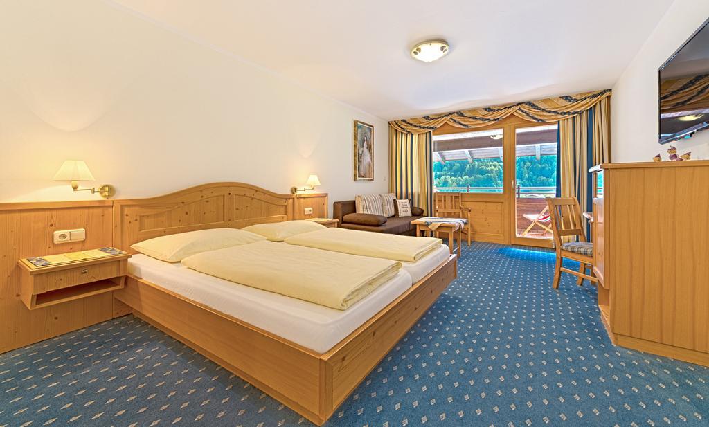 Landhotel Kirchenwirt Unken Pokój zdjęcie
