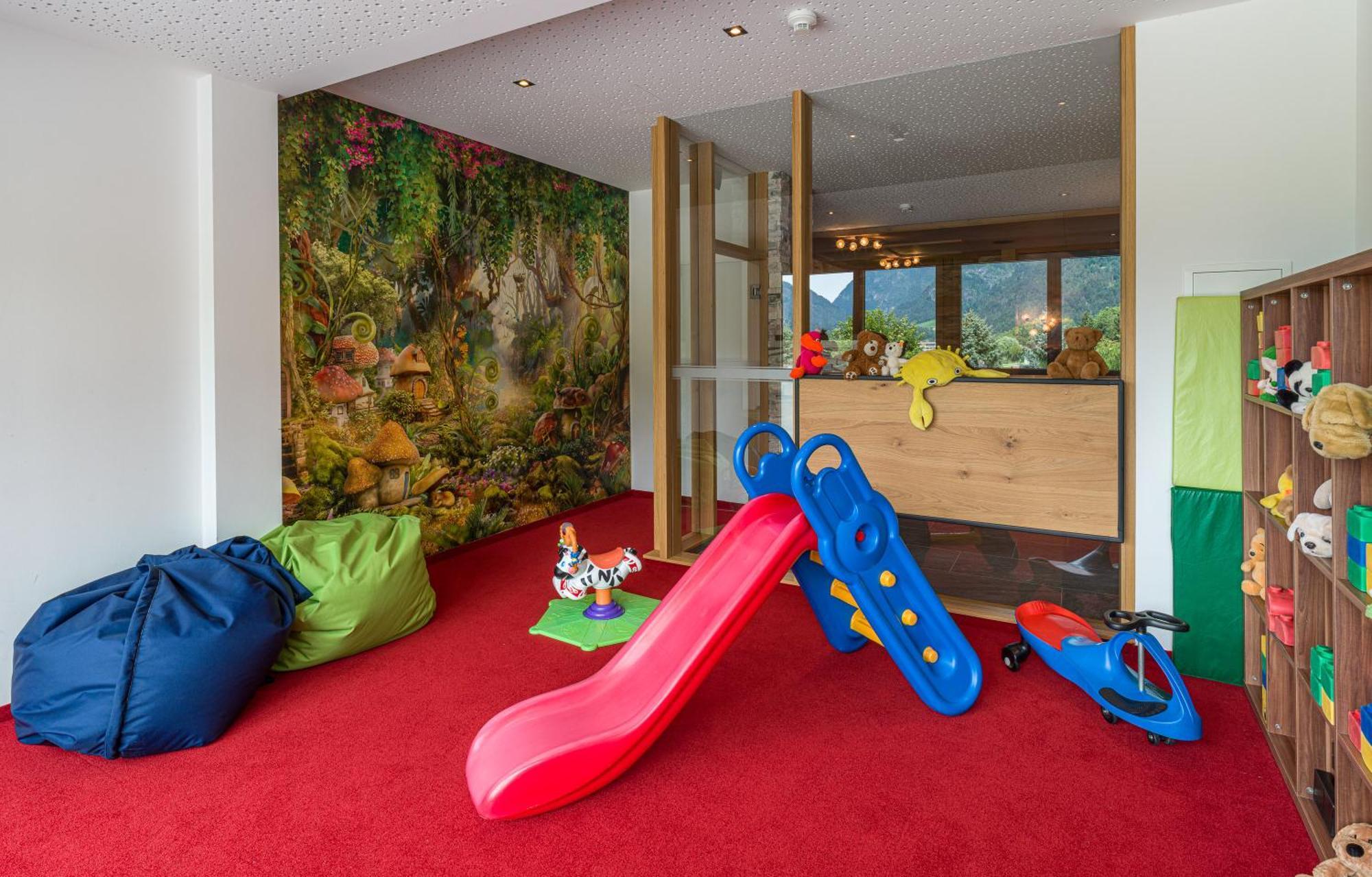 Landhotel Kirchenwirt Unken Zewnętrze zdjęcie