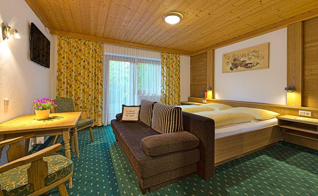Landhotel Kirchenwirt Unken Pokój zdjęcie