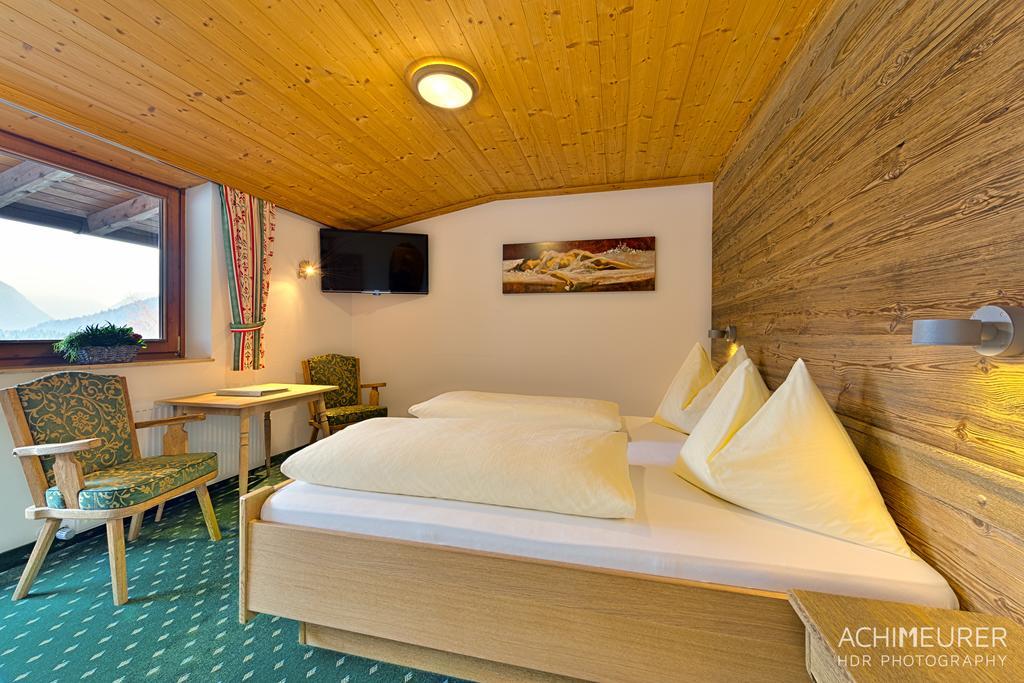 Landhotel Kirchenwirt Unken Zewnętrze zdjęcie