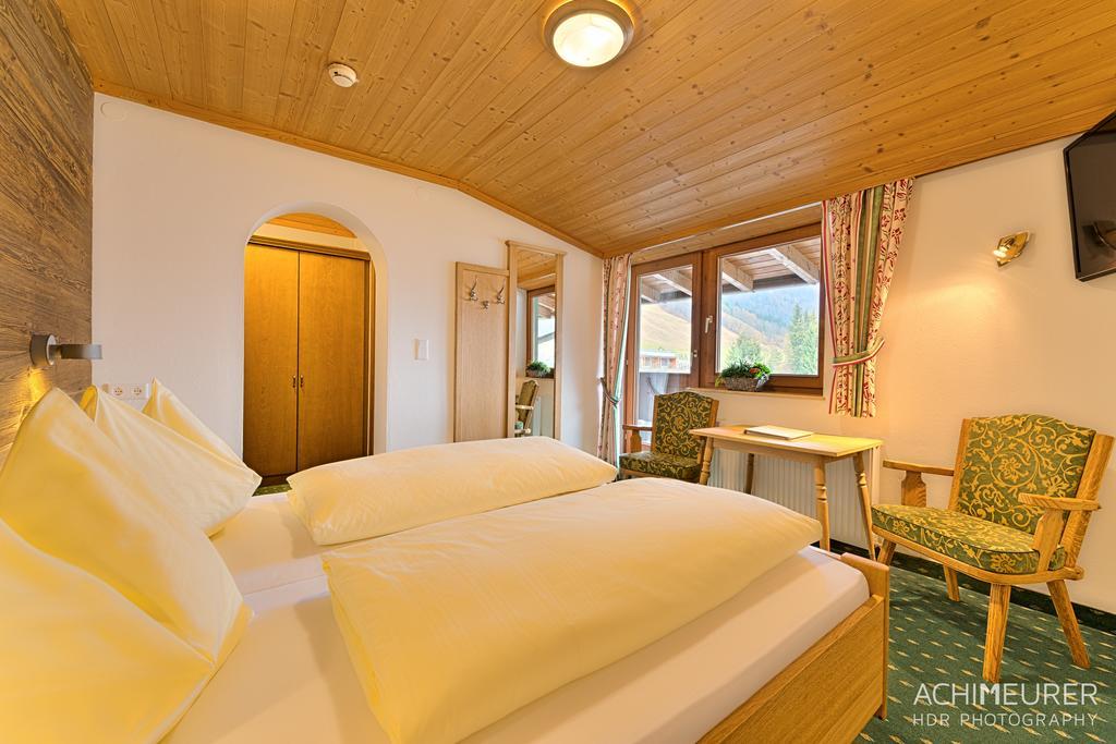 Landhotel Kirchenwirt Unken Zewnętrze zdjęcie