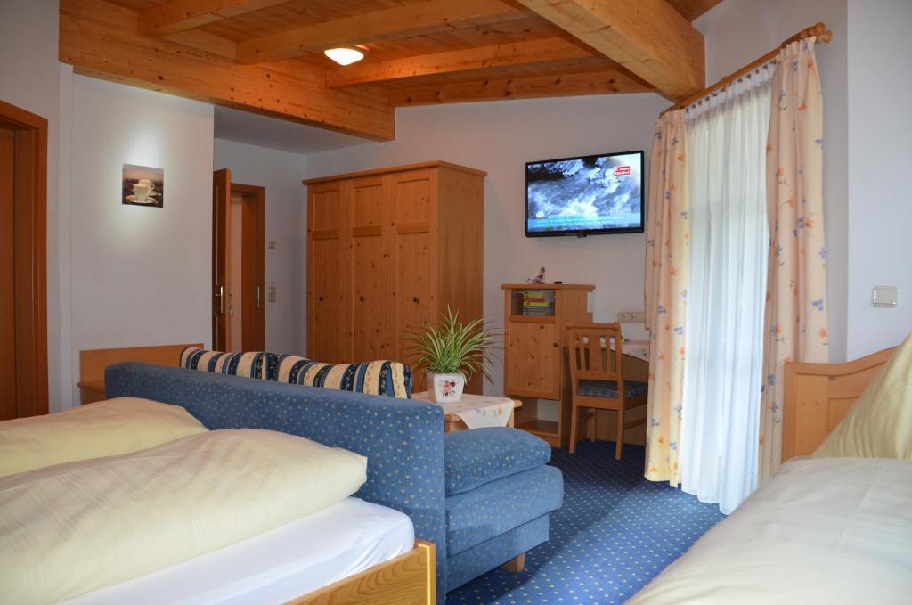 Landhotel Kirchenwirt Unken Pokój zdjęcie