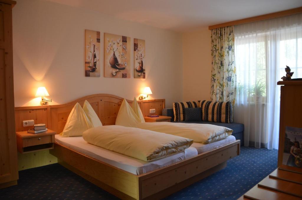 Landhotel Kirchenwirt Unken Pokój zdjęcie