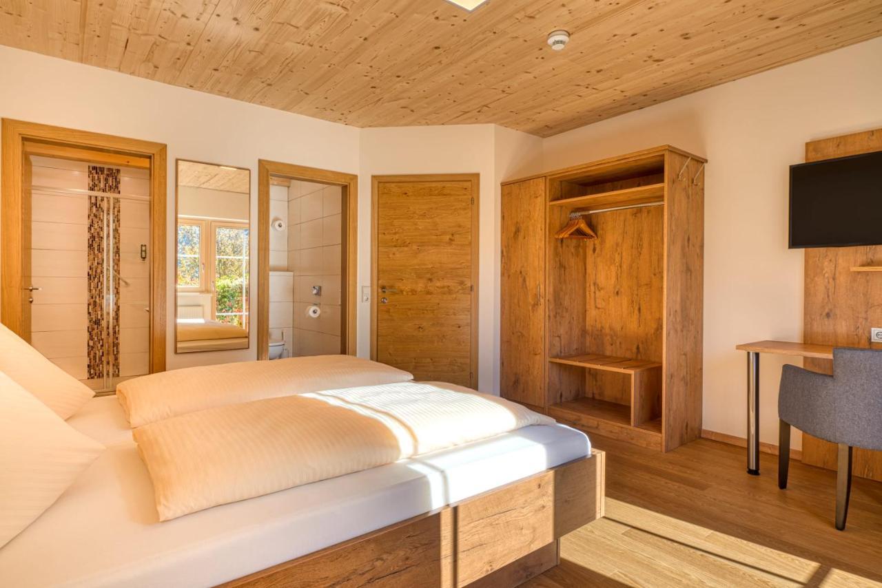 Landhotel Kirchenwirt Unken Zewnętrze zdjęcie