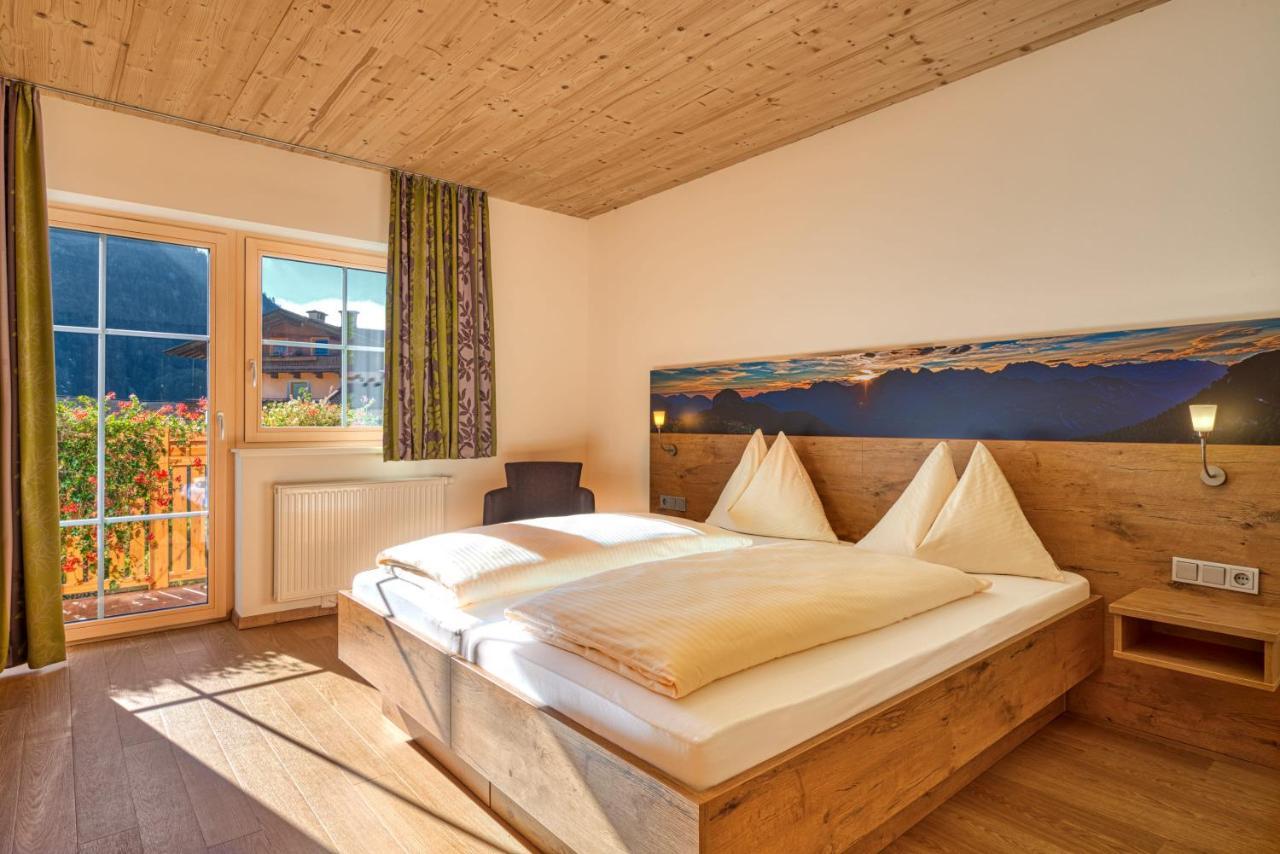 Landhotel Kirchenwirt Unken Zewnętrze zdjęcie