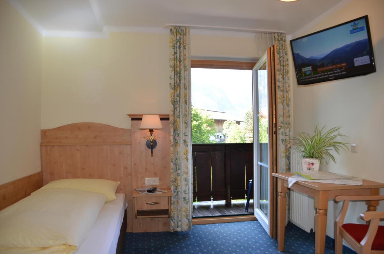 Landhotel Kirchenwirt Unken Pokój zdjęcie